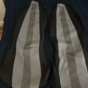 BMW i3 front seat covers